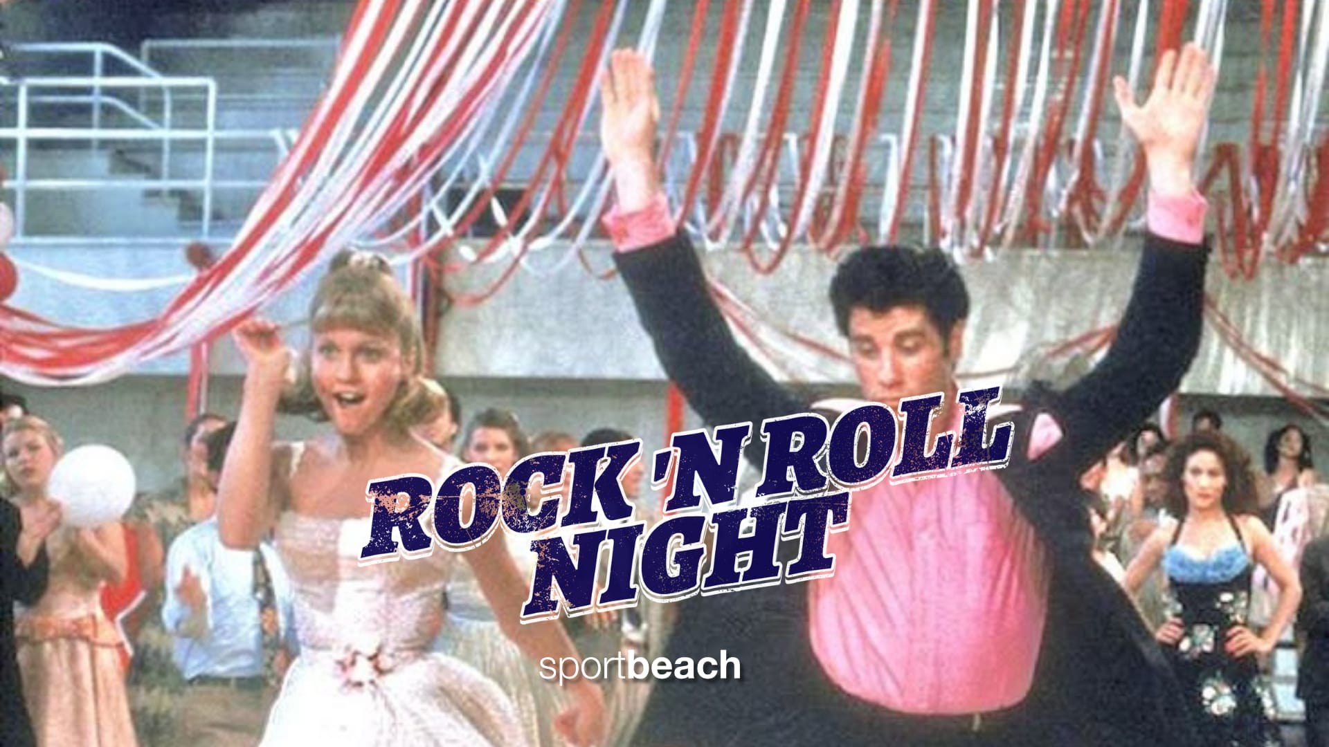 Rock'n Roll Party Cover