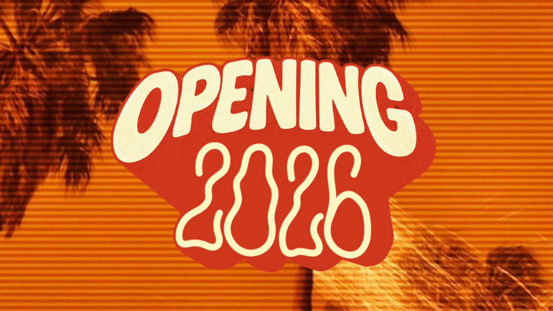 Opening 2026 - Samedi 11 Avril Cover