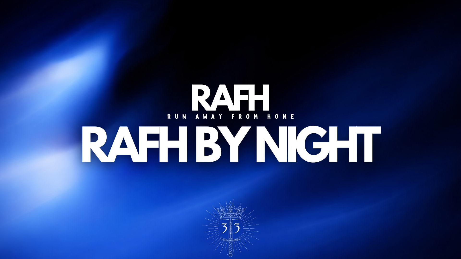 Rafh : By Night II Cover
