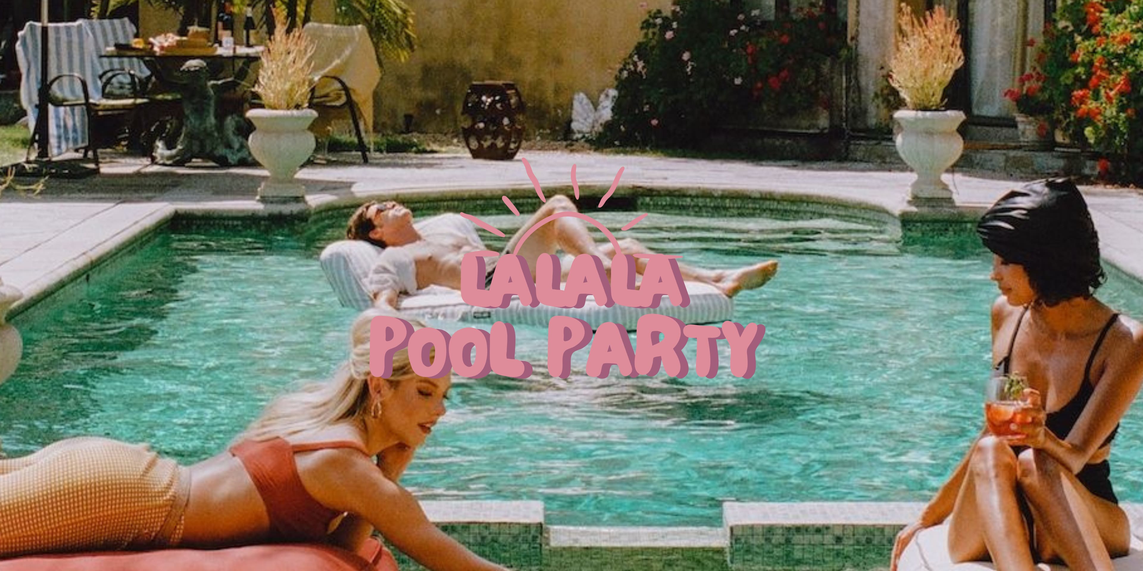 Lalala Pool Cover