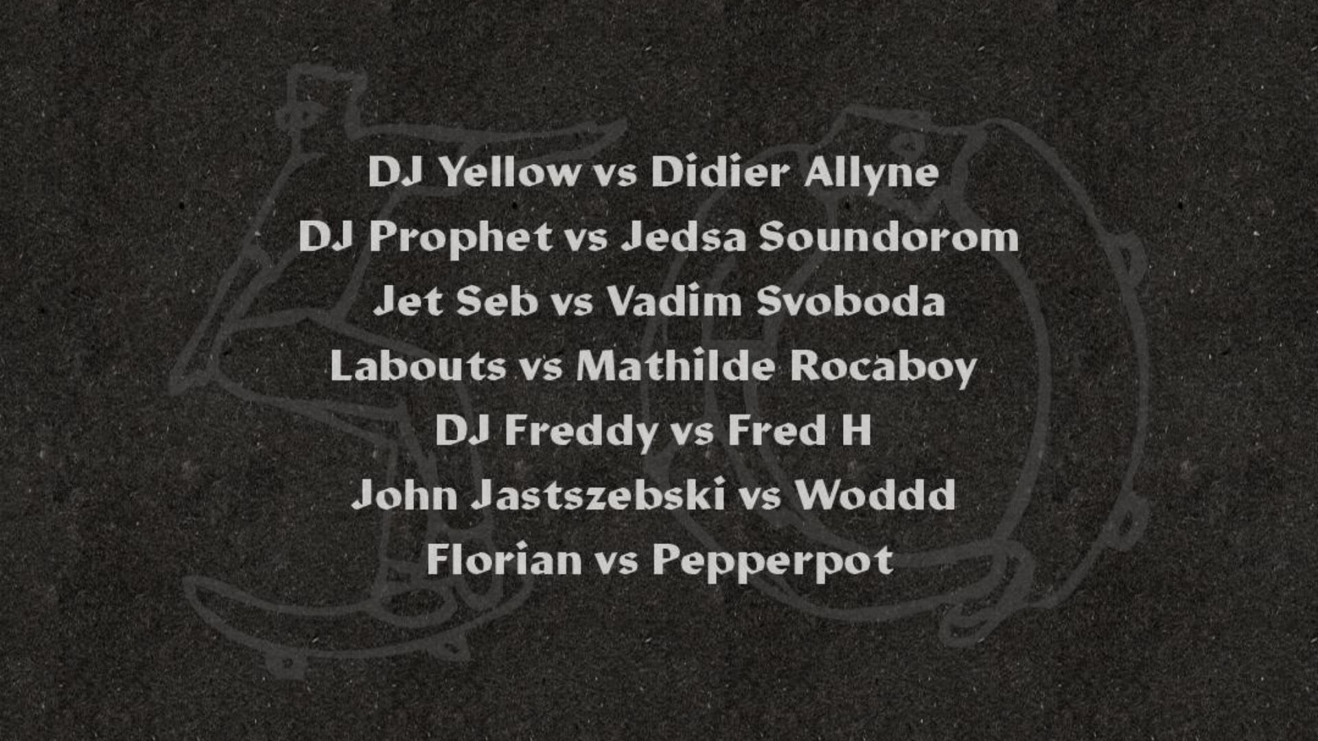 Didier Allyne And Friends Cover