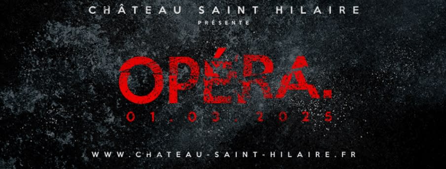 Opéra. 01|03|2025 Cover