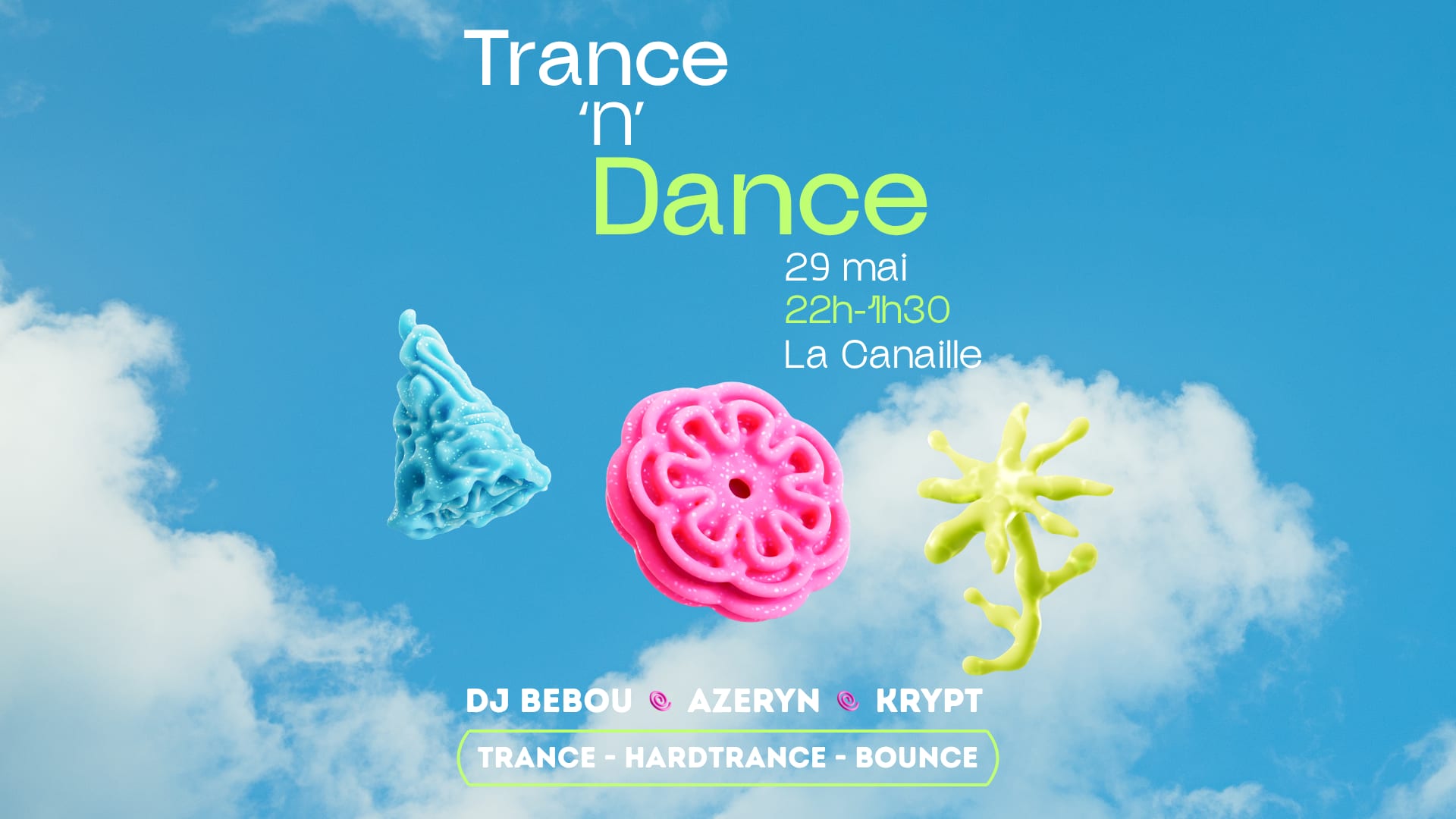 Trance 'n' Dance Cover