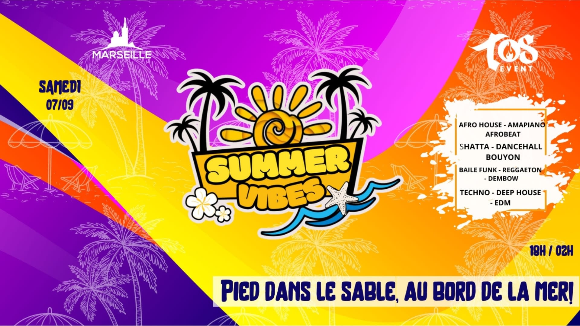 Summer Vibes Cover