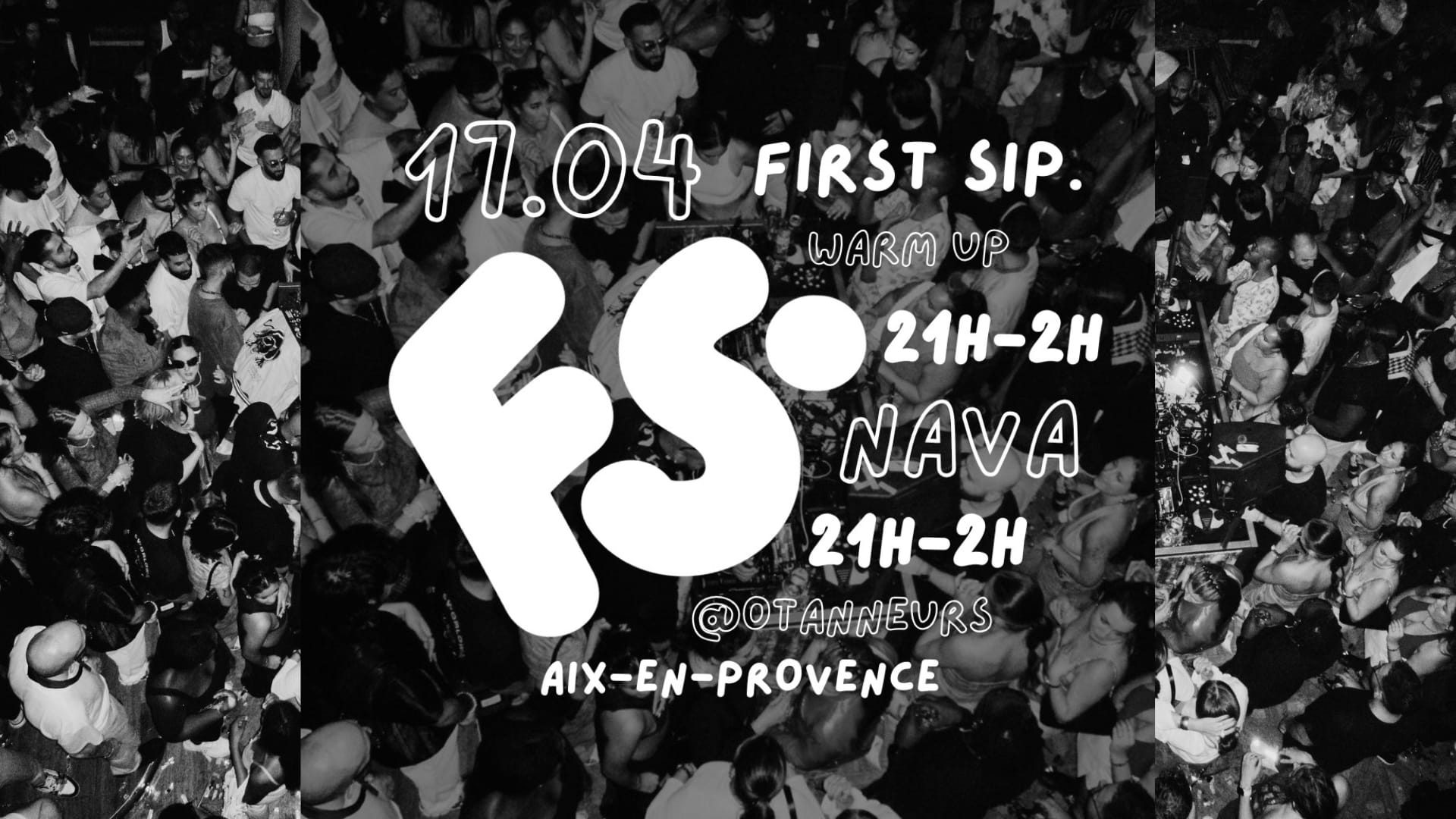 Firstsip. Cover