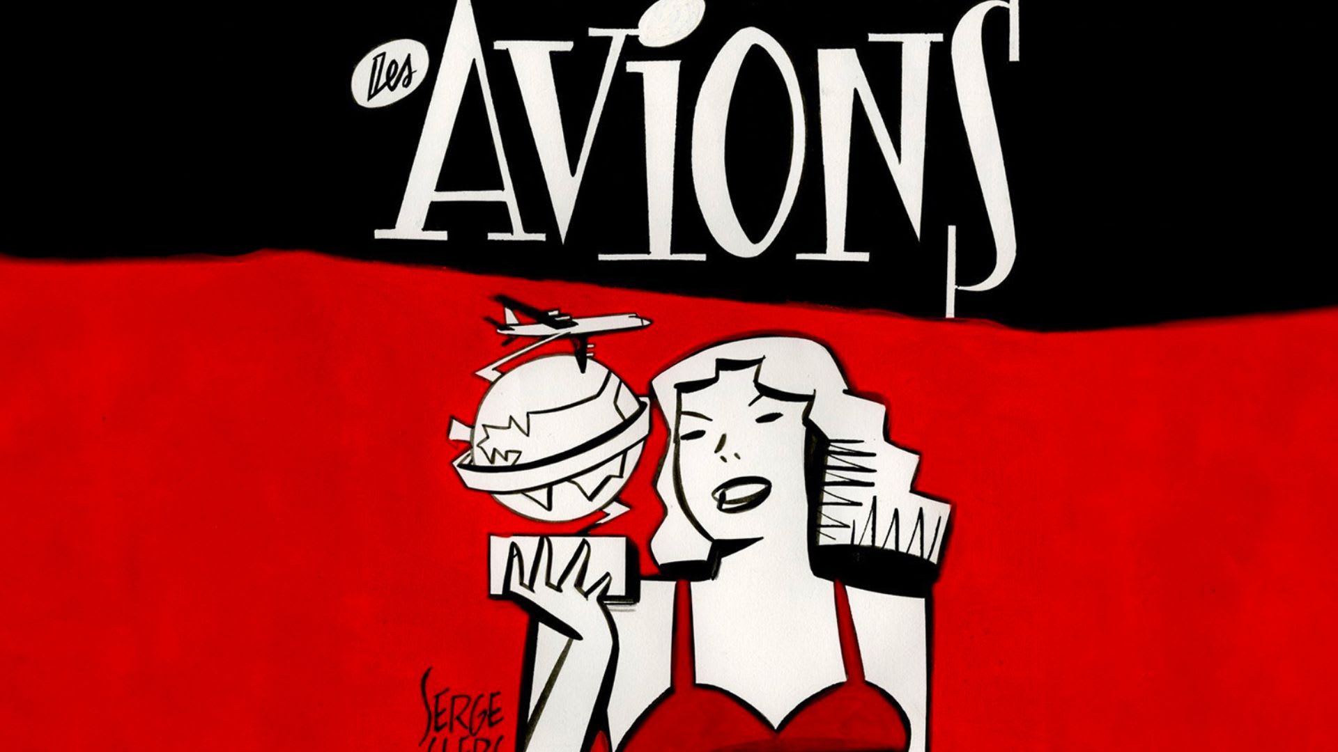 [Concert] Jean-Pierre Morgand (Les Avions) Cover