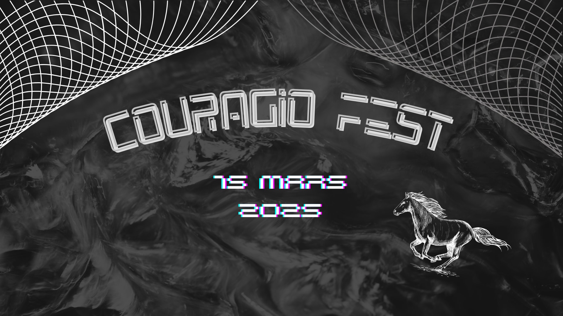 Couragio Fest Cover