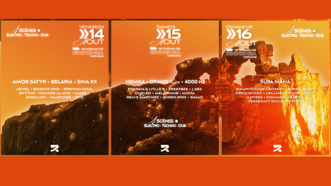 Resonance Festival 2026 Cover