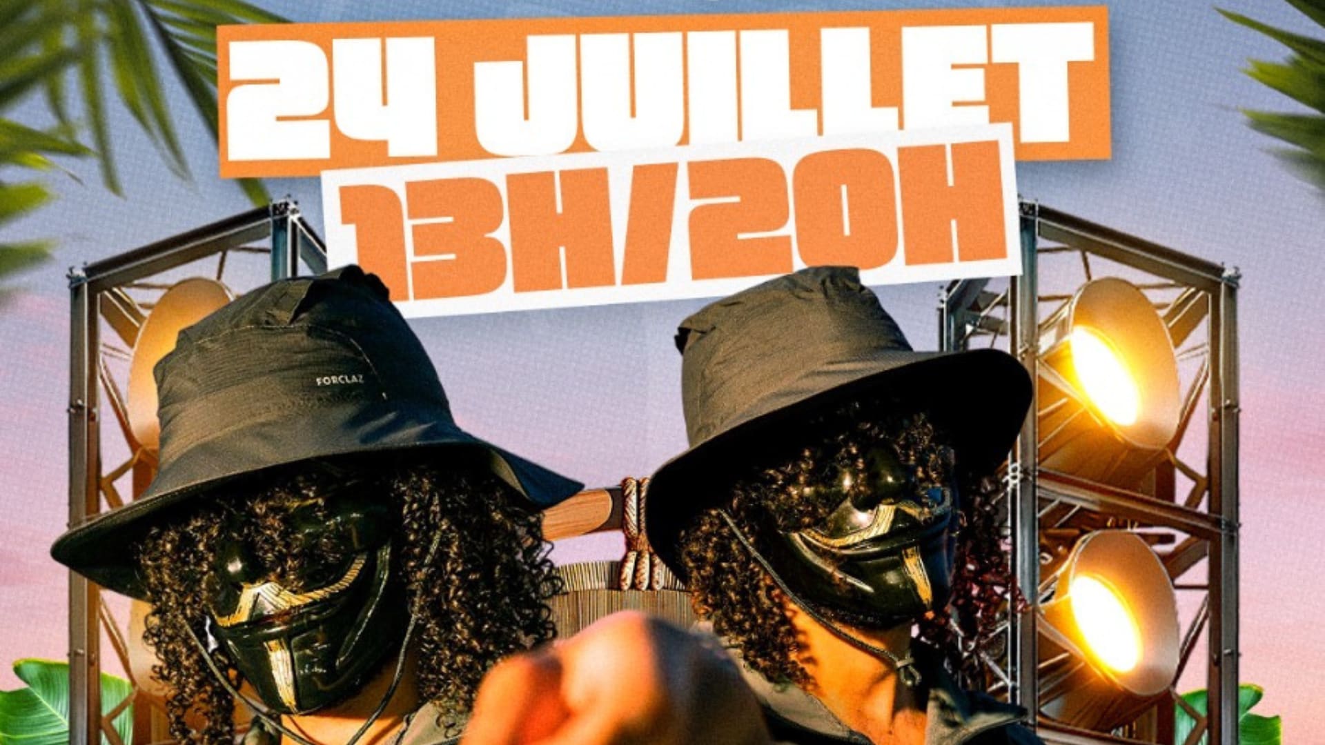 Showcase Tk - Palm Beach Cover