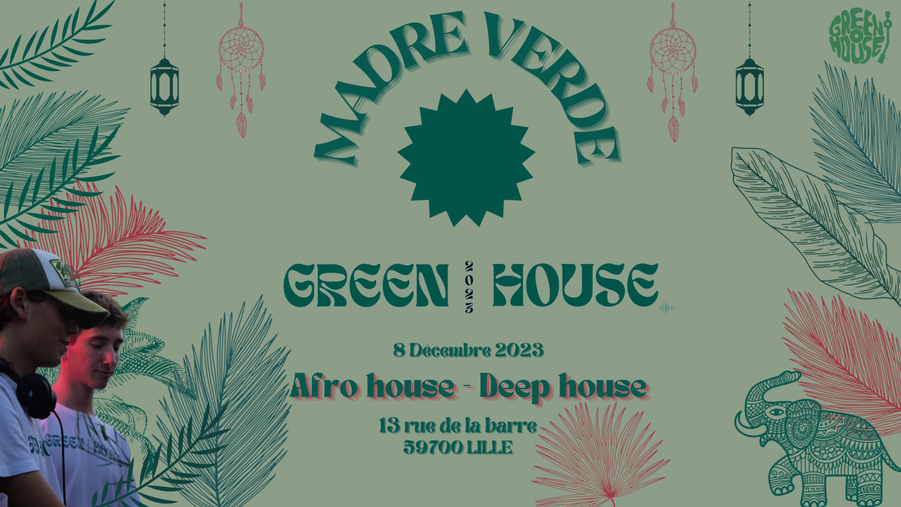 Madre Verde Cover
