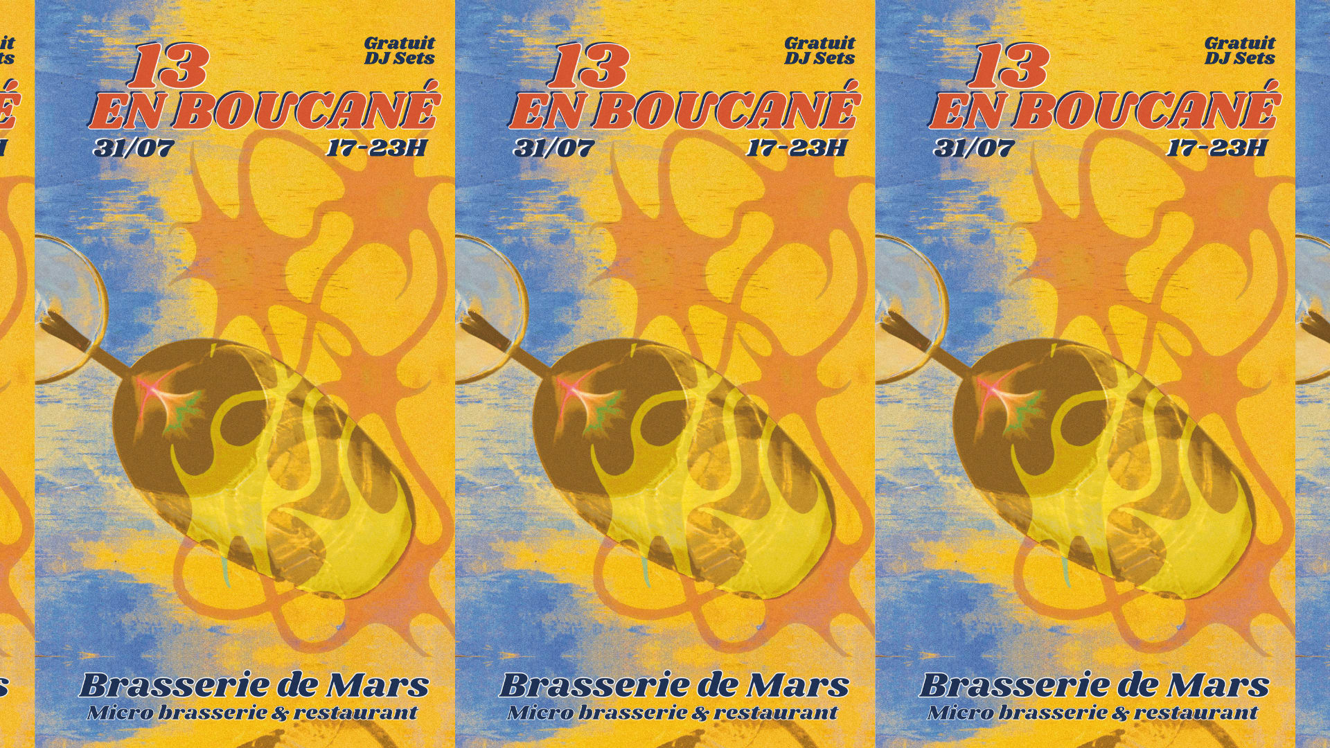 13 En Boucanés Cover