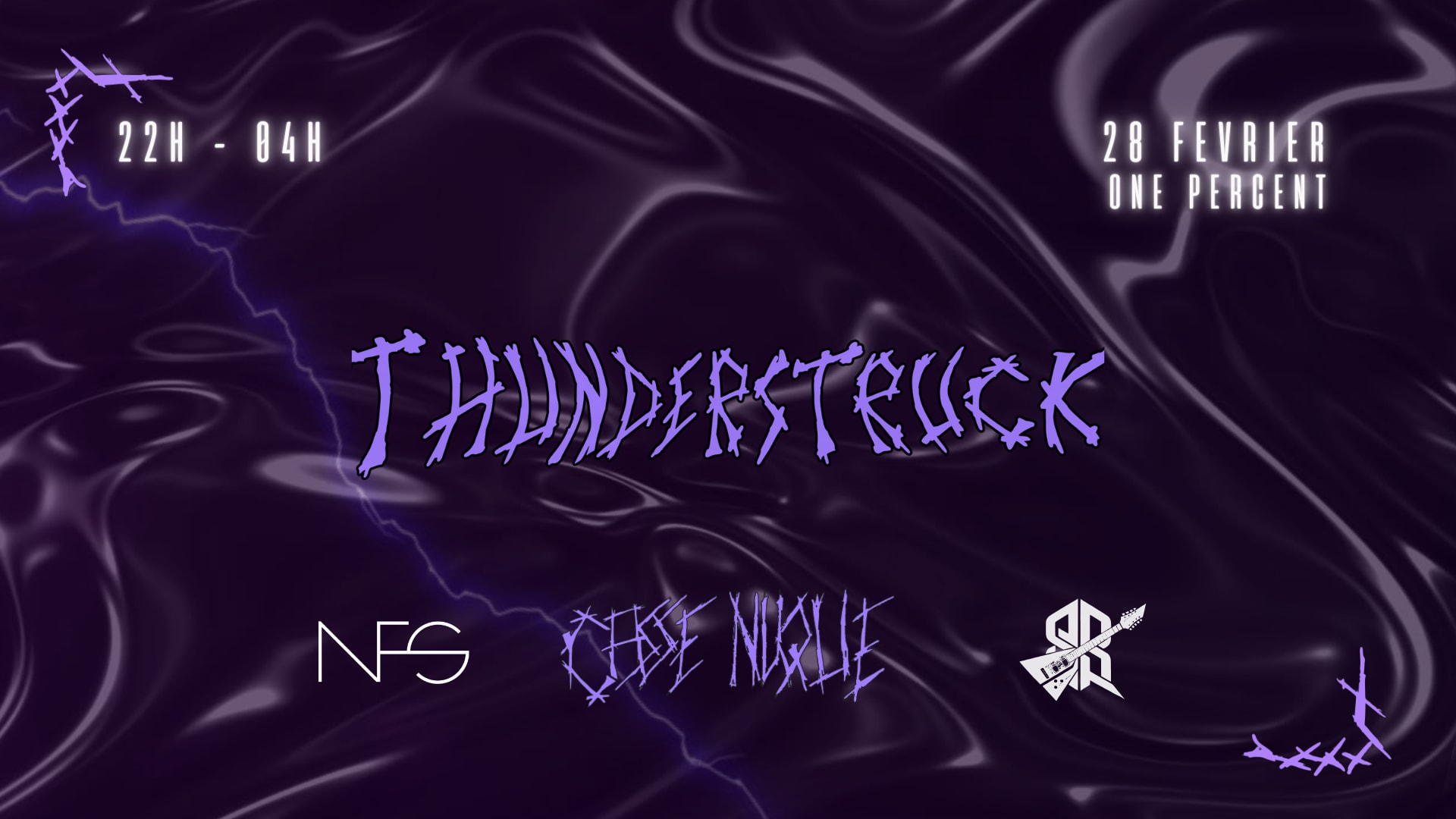 Thunderstruck Cover