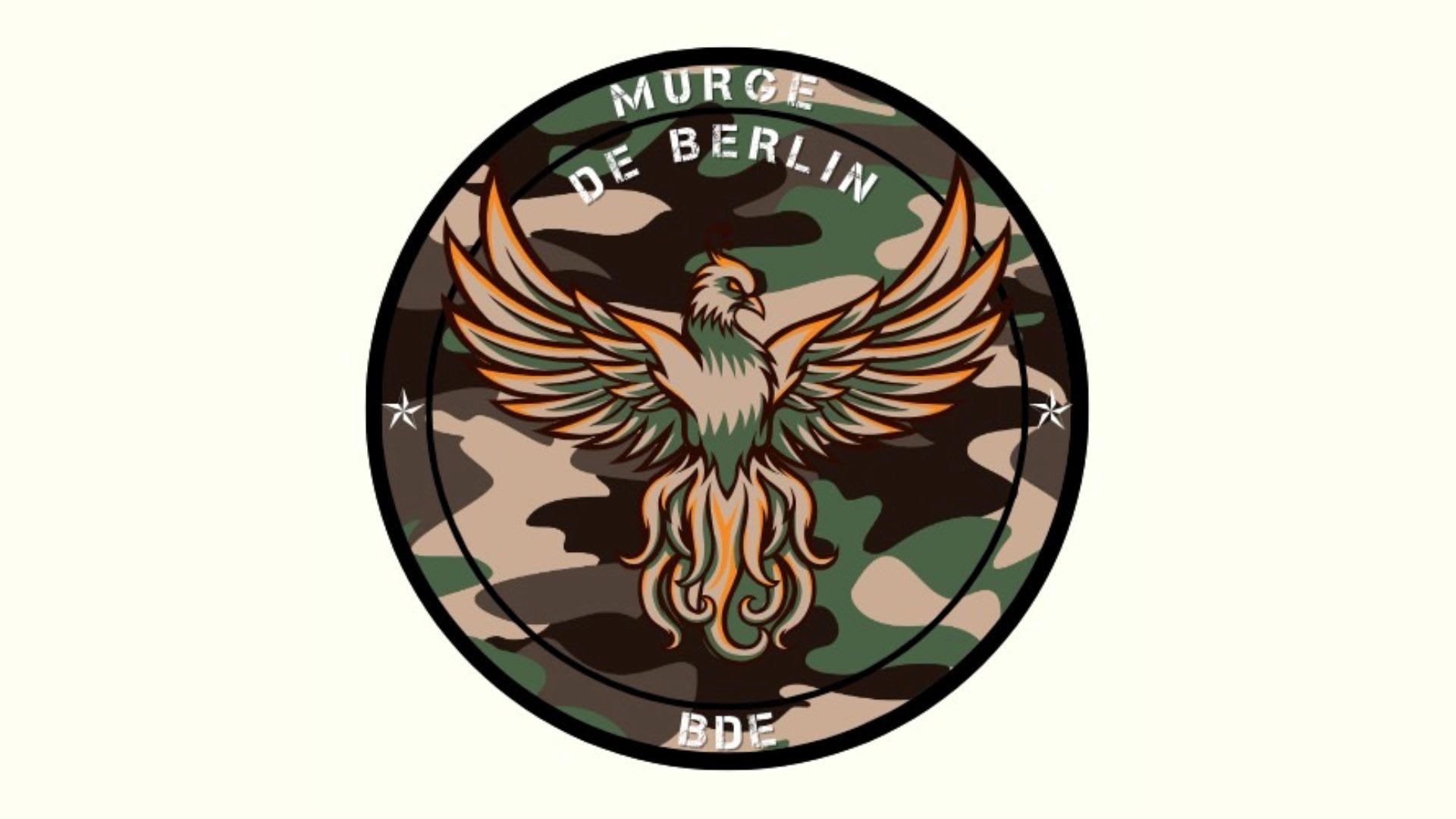 Murge De Berlin Cover