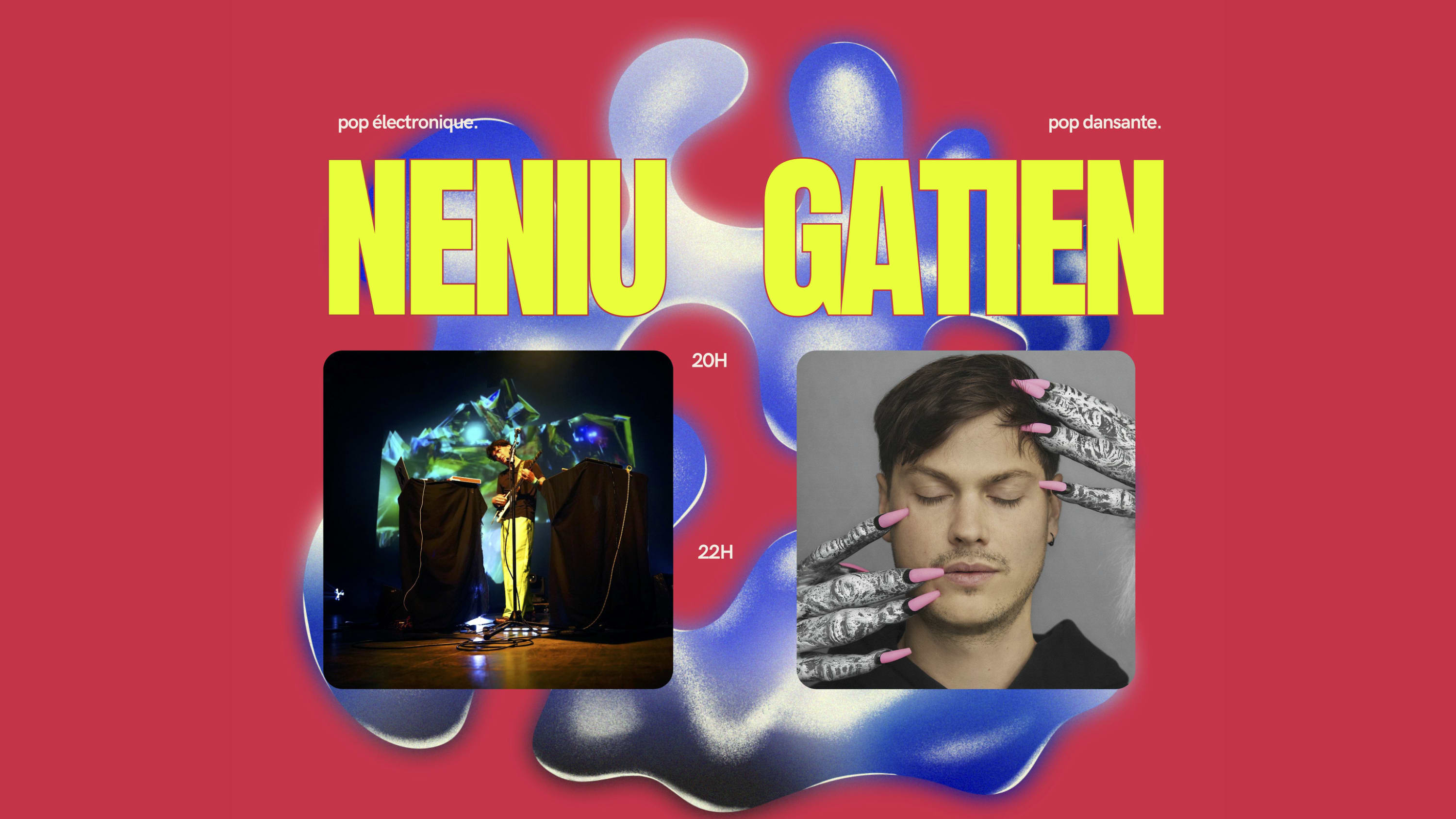 Neniu X Gatien Cover