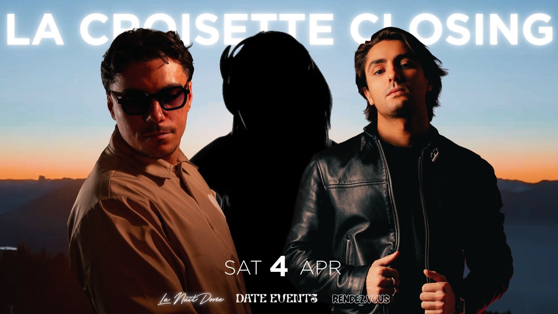 La Croisette - Closing Cover