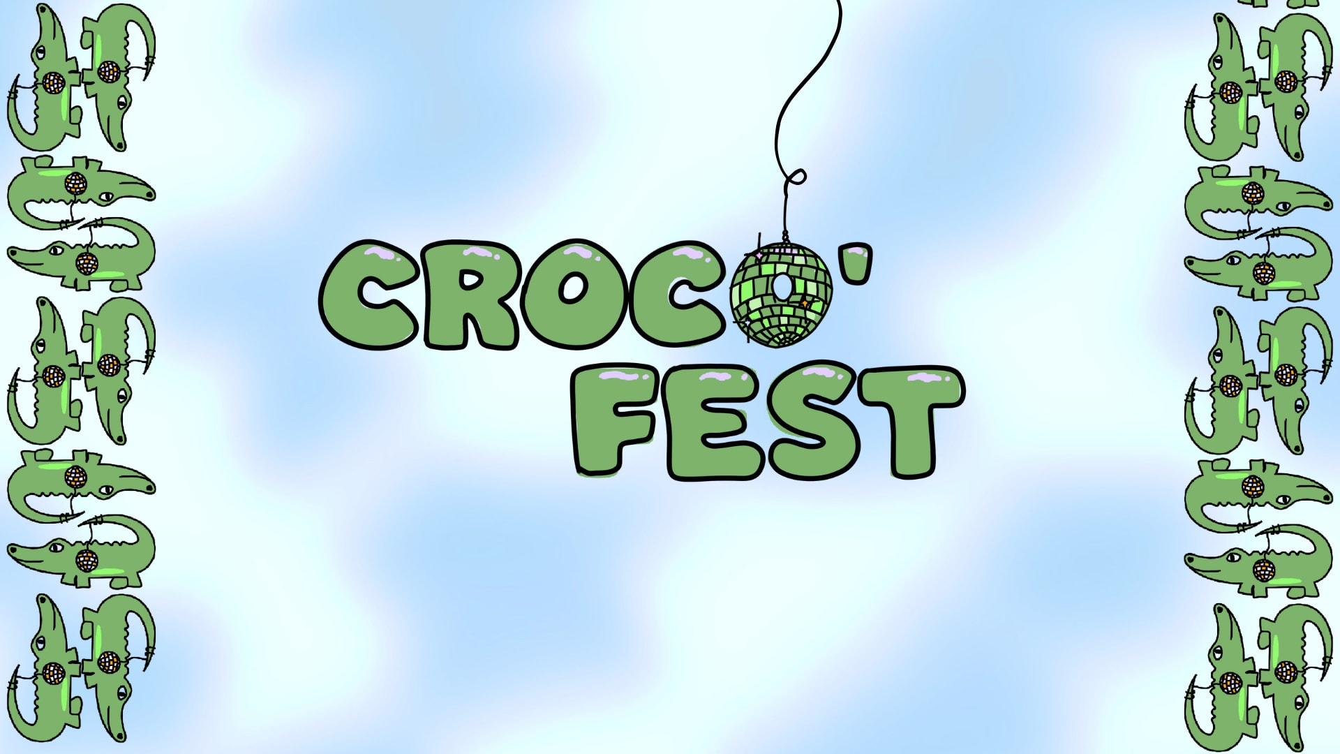 Croco'fest Cover