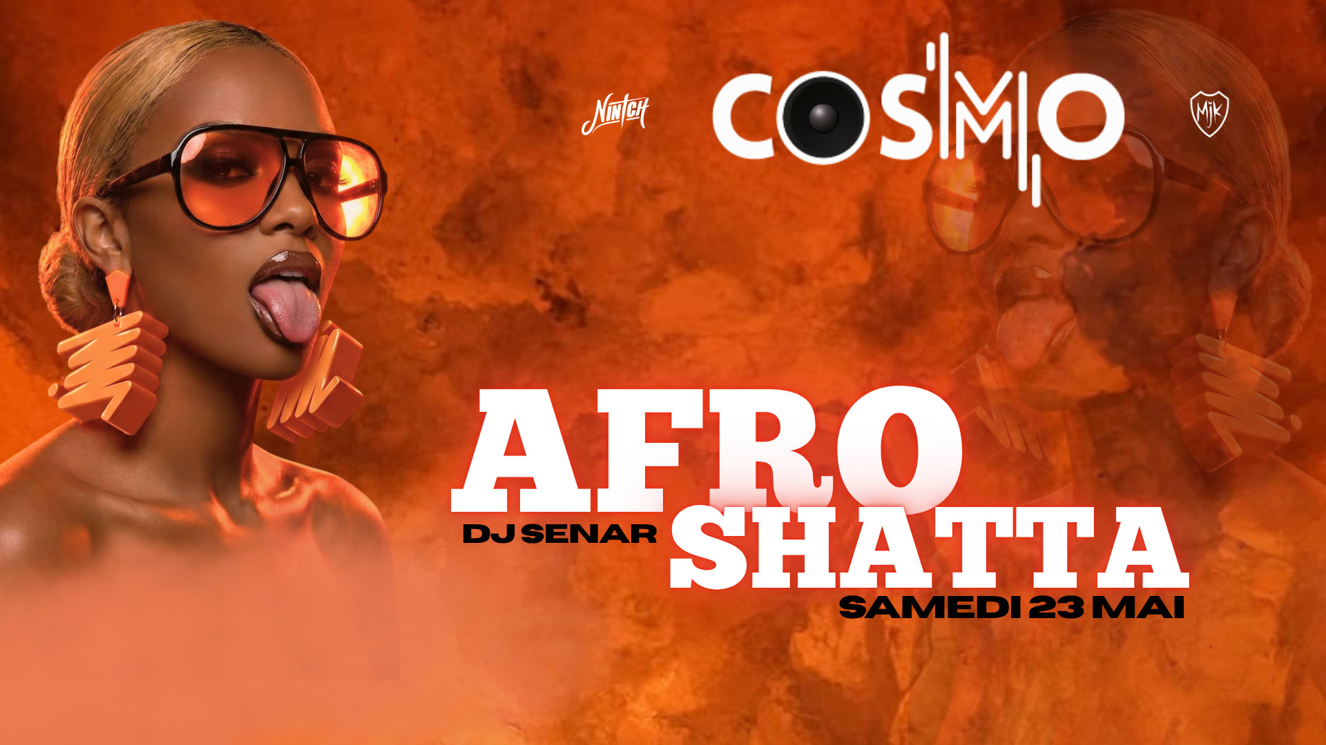 Afro Shatta Cover