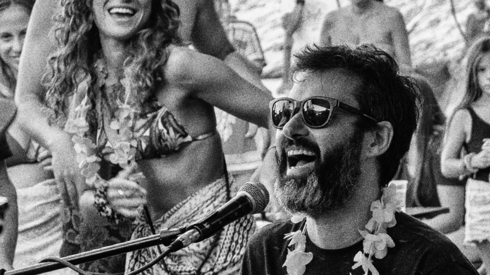Roda De Samba - Fernando Del Papa 08/07 Cover