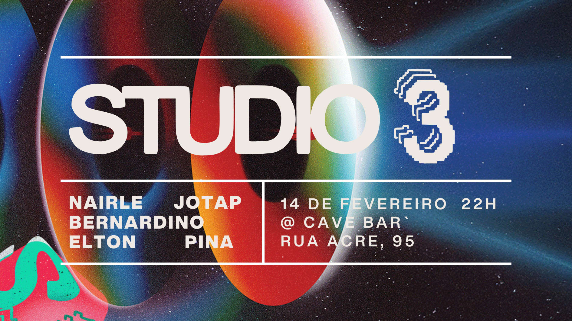 Studio 3 Cover