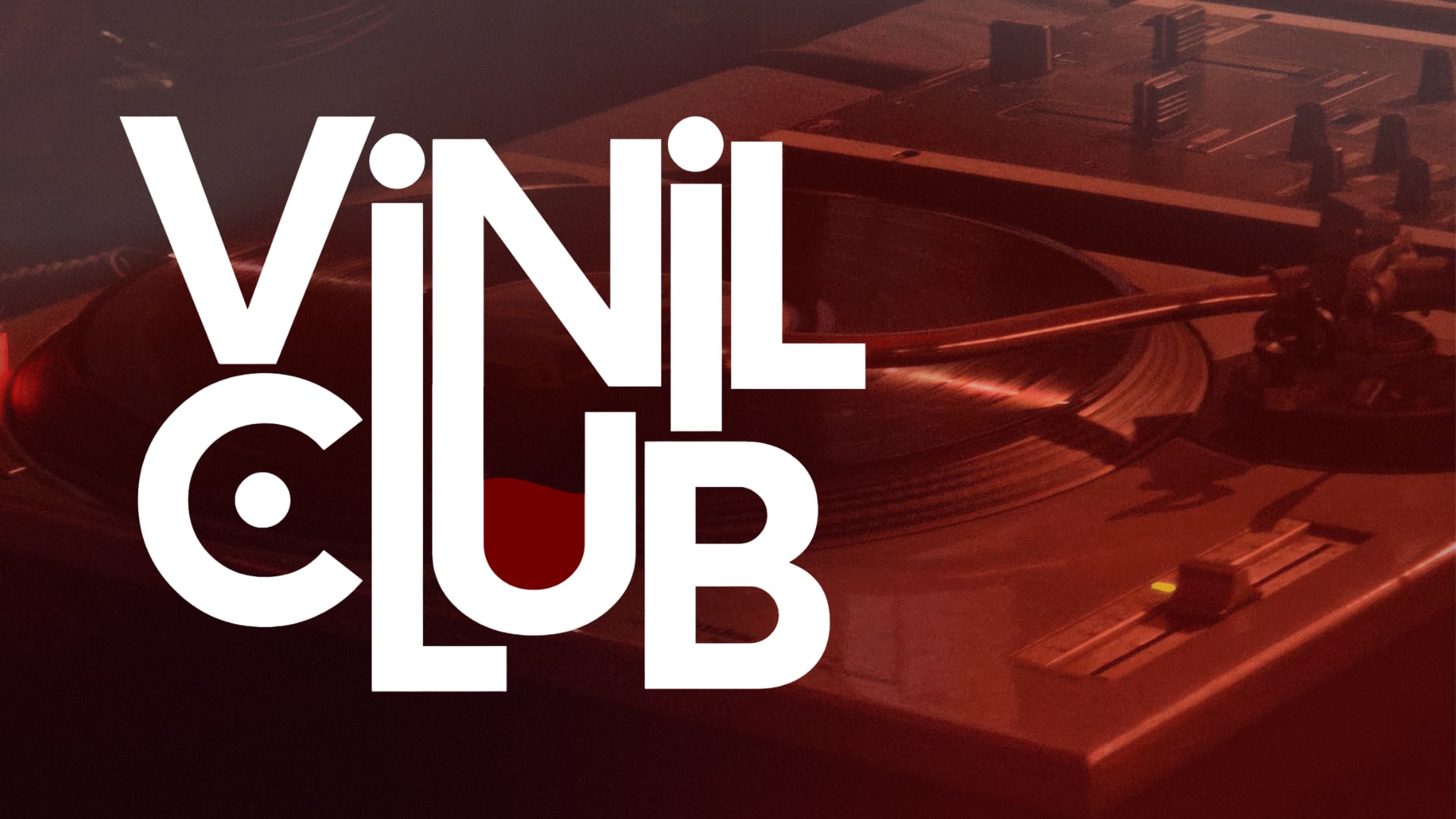 Vinil Club #1 Cover