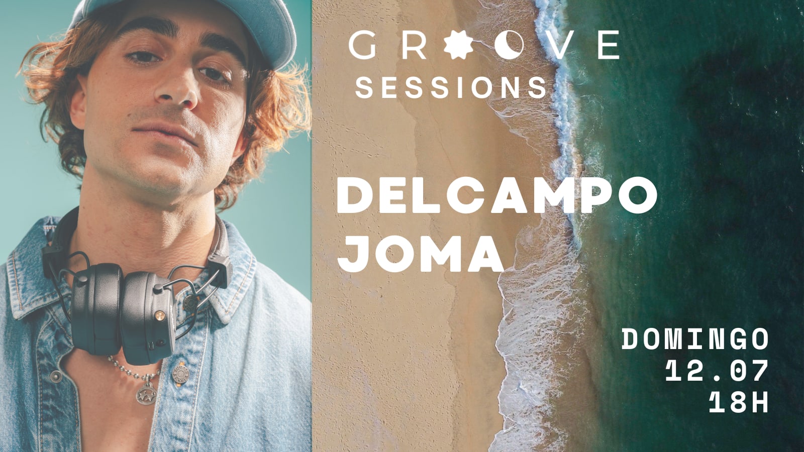 Groove Session - Delcampo Cover