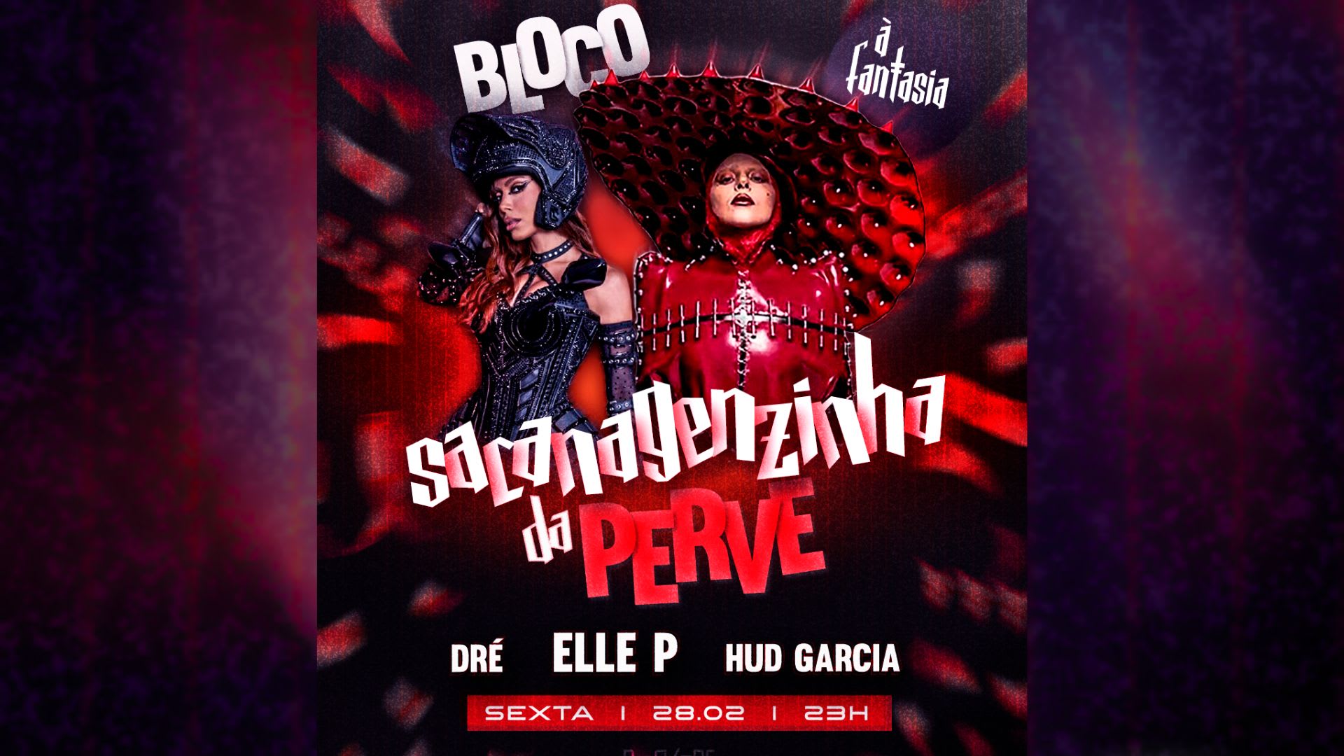 Sacanagenzinha Da Perve Cover