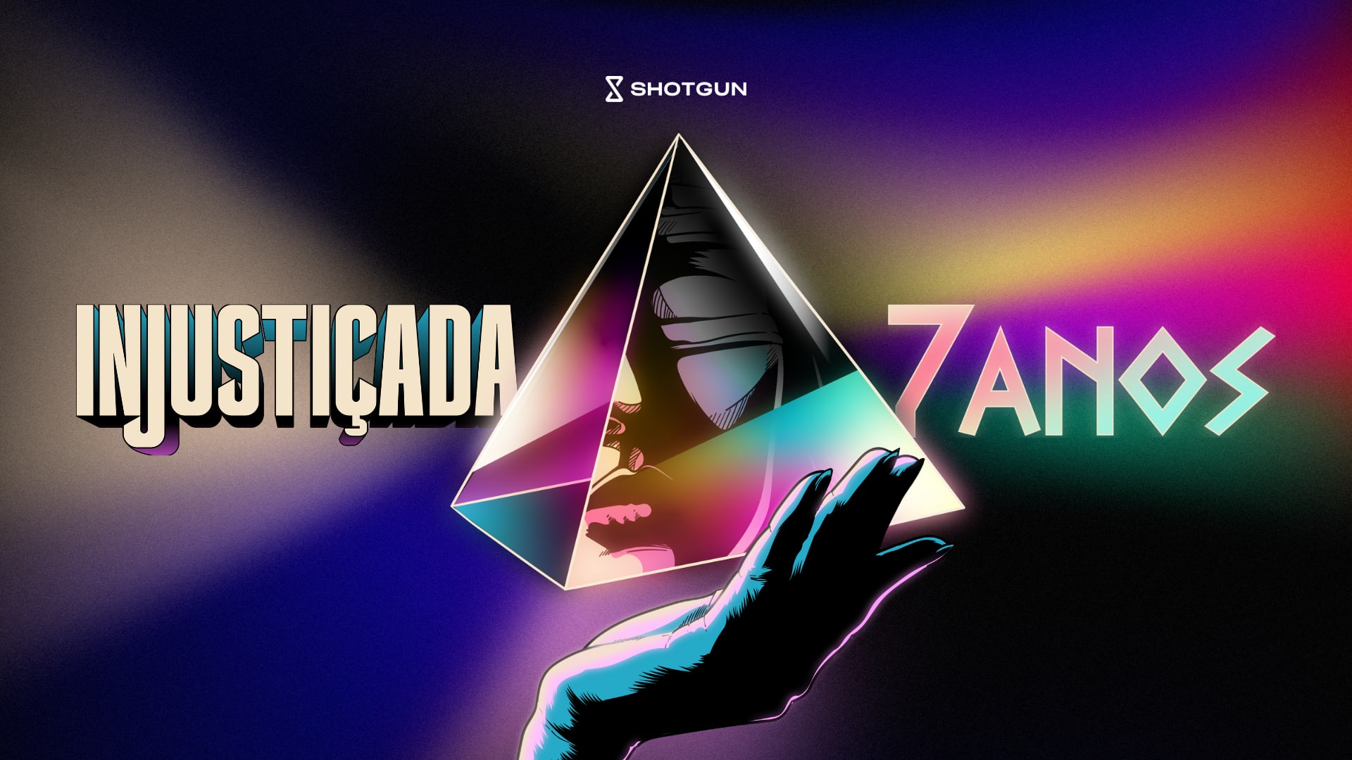 Injustiçada - 7 Anos Cover