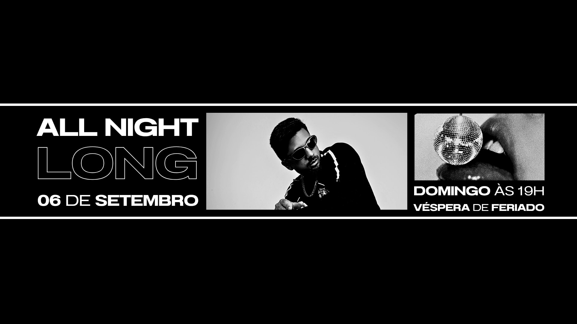 Nivvek - All Night Long Cover