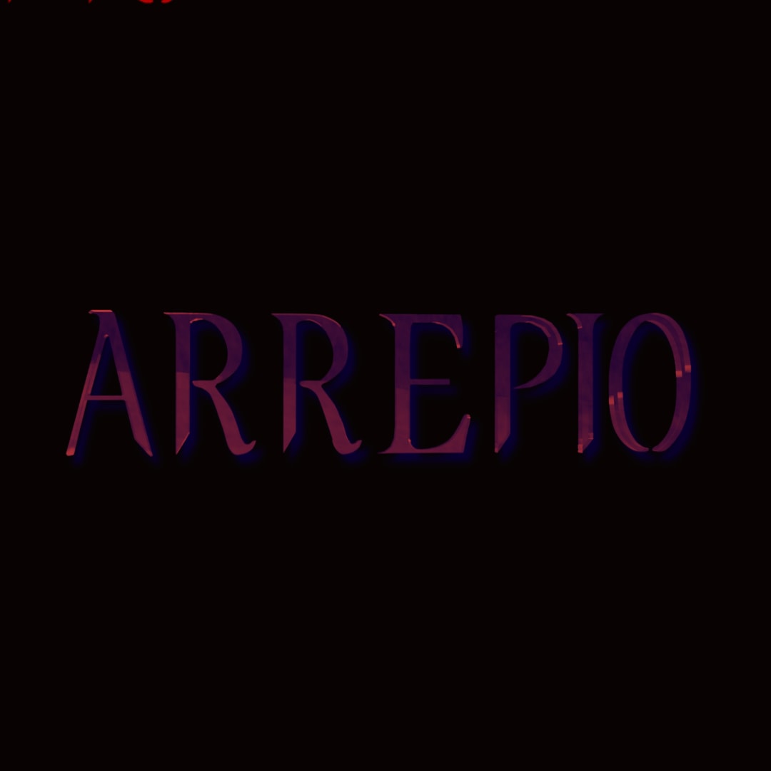 Arrepio Cover