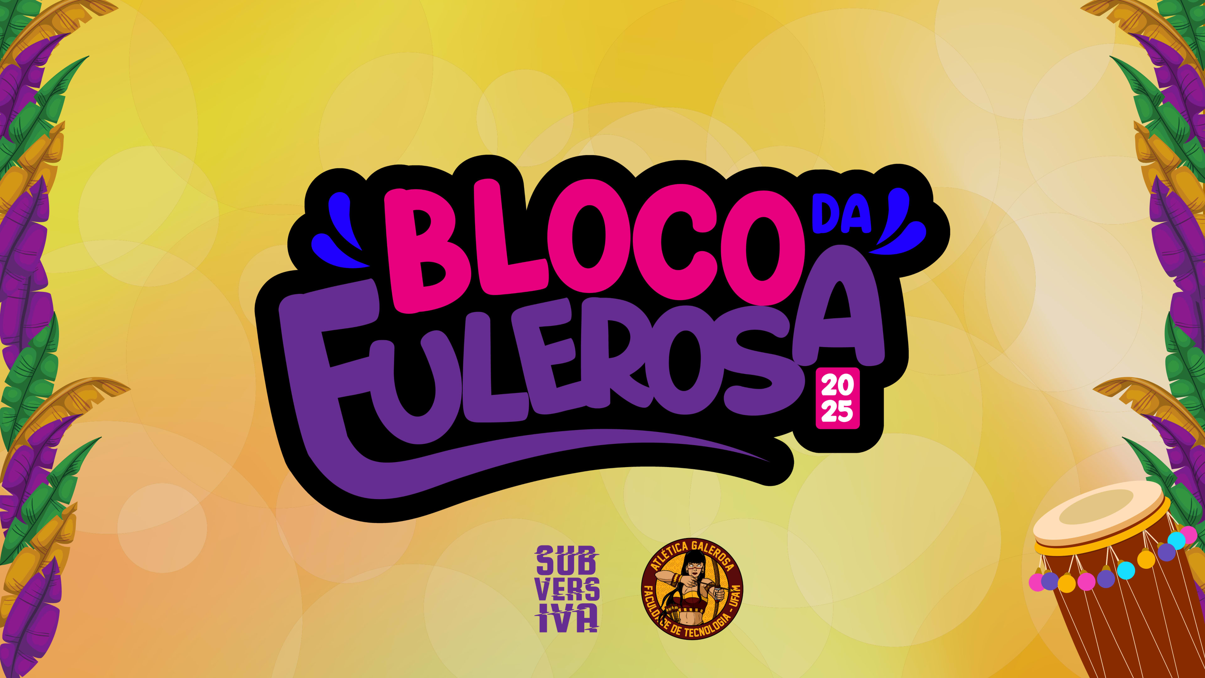 Bloco Da Fulerosa Cover