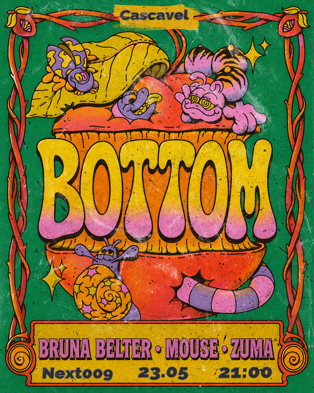 Bottom Nextclub009 Cover