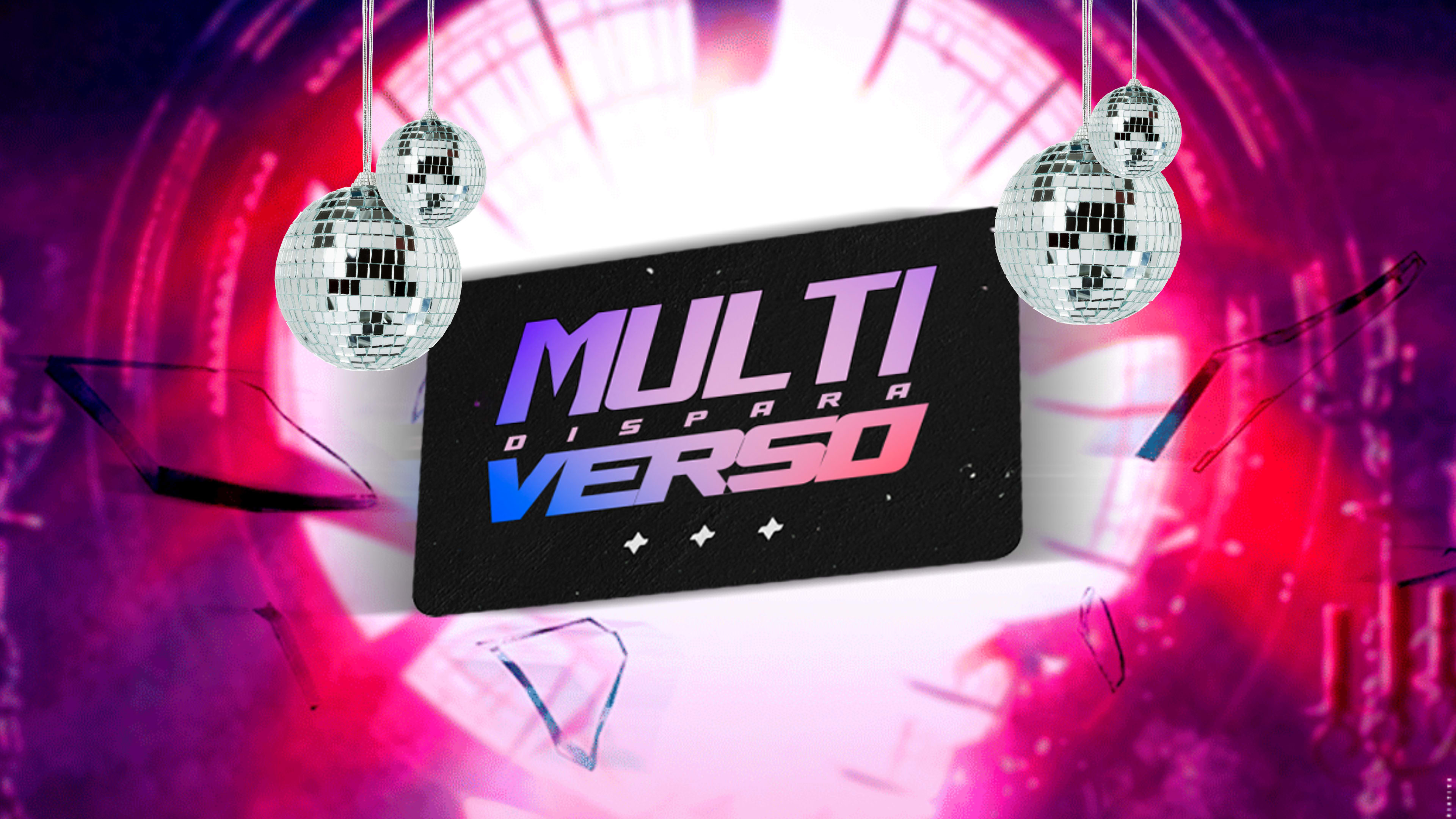 Multiverso @Dispara Cover