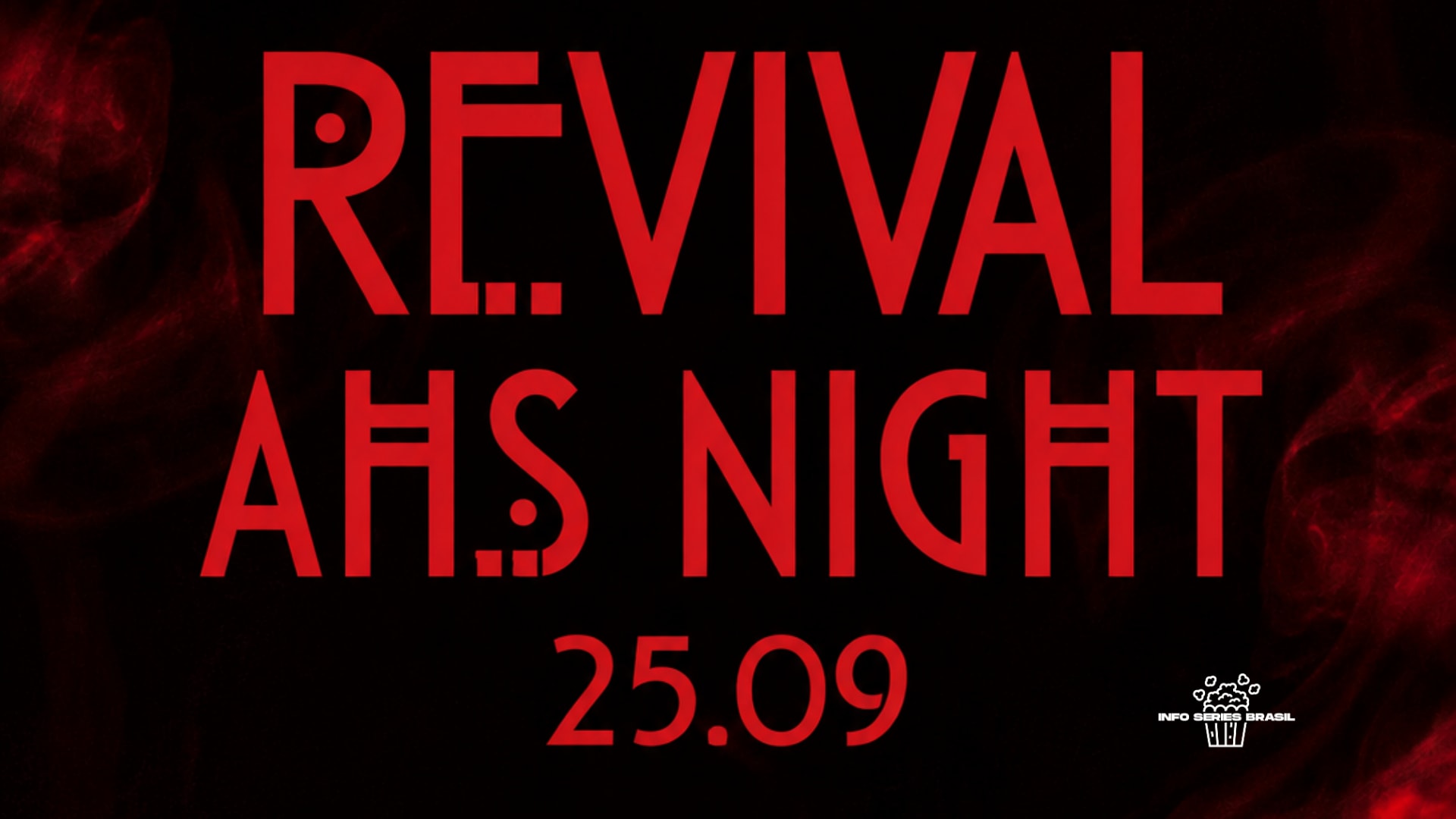 Revival American Horror Story Night Cover