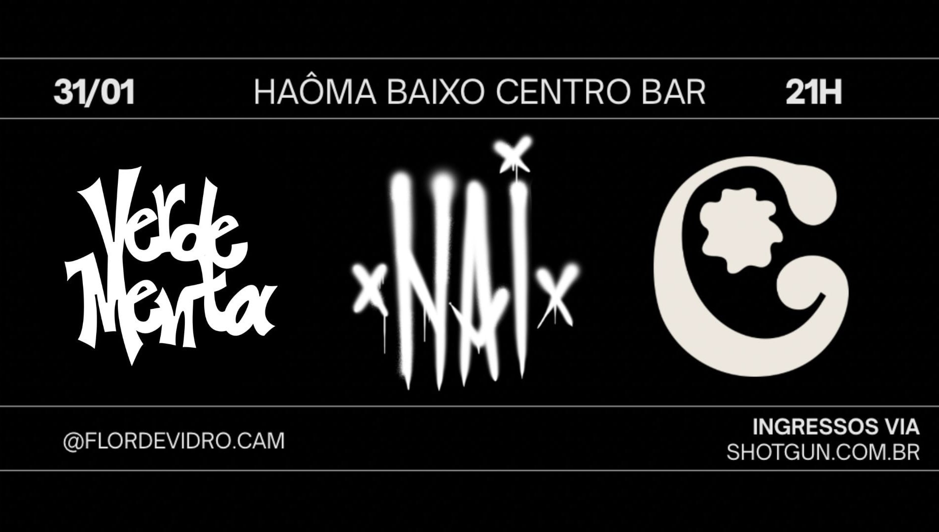 Verde Menta • Naimaculada • Carta Oro Cover