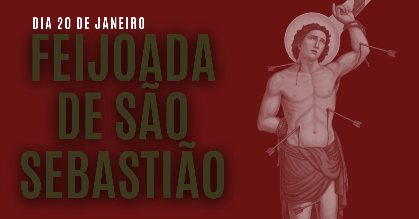 Taldiconvida: Feijoada De São Sebastião Cover