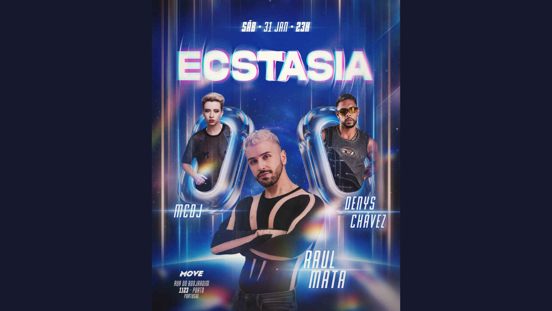 Ecstasia Birth Cover