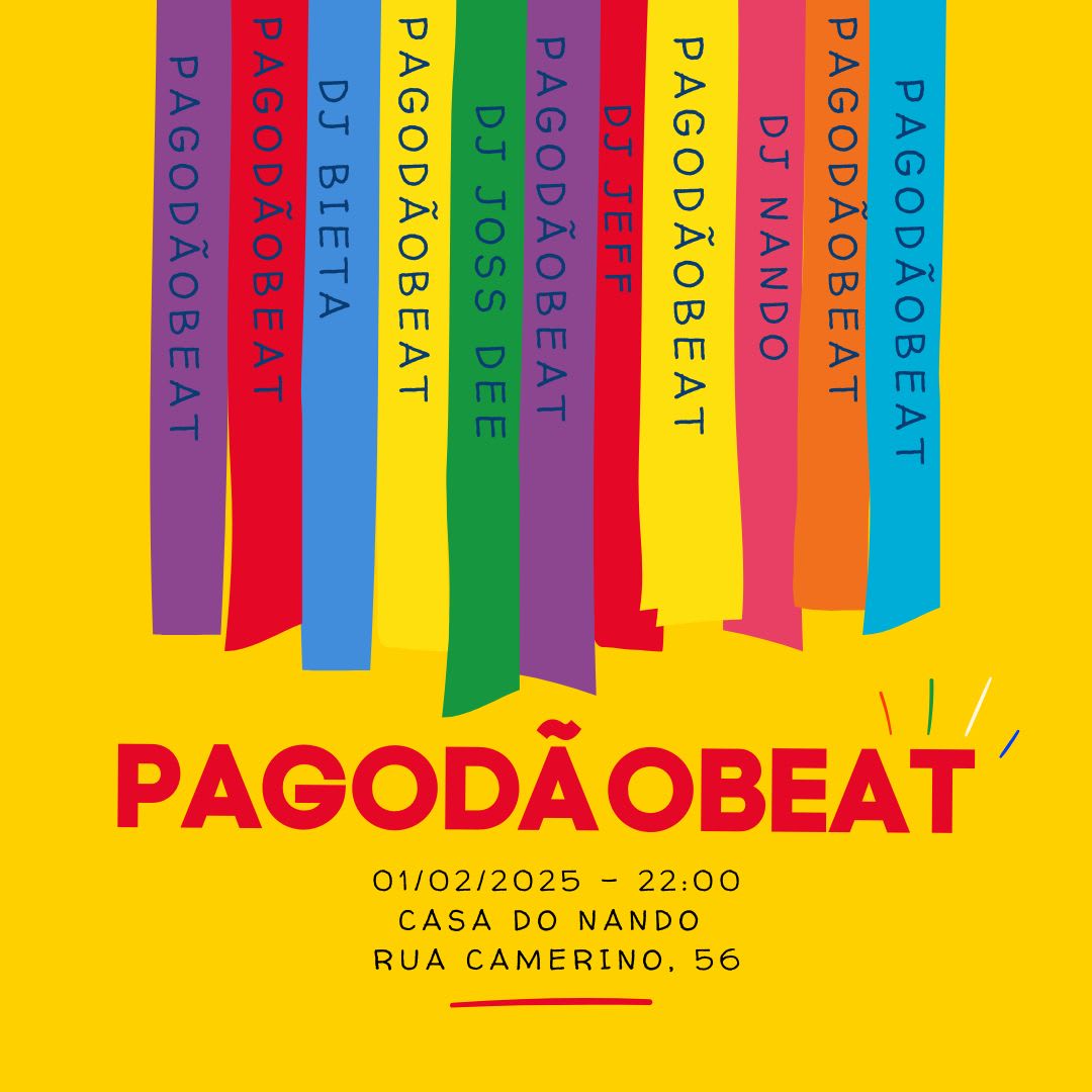 Pagodãobeat Cover