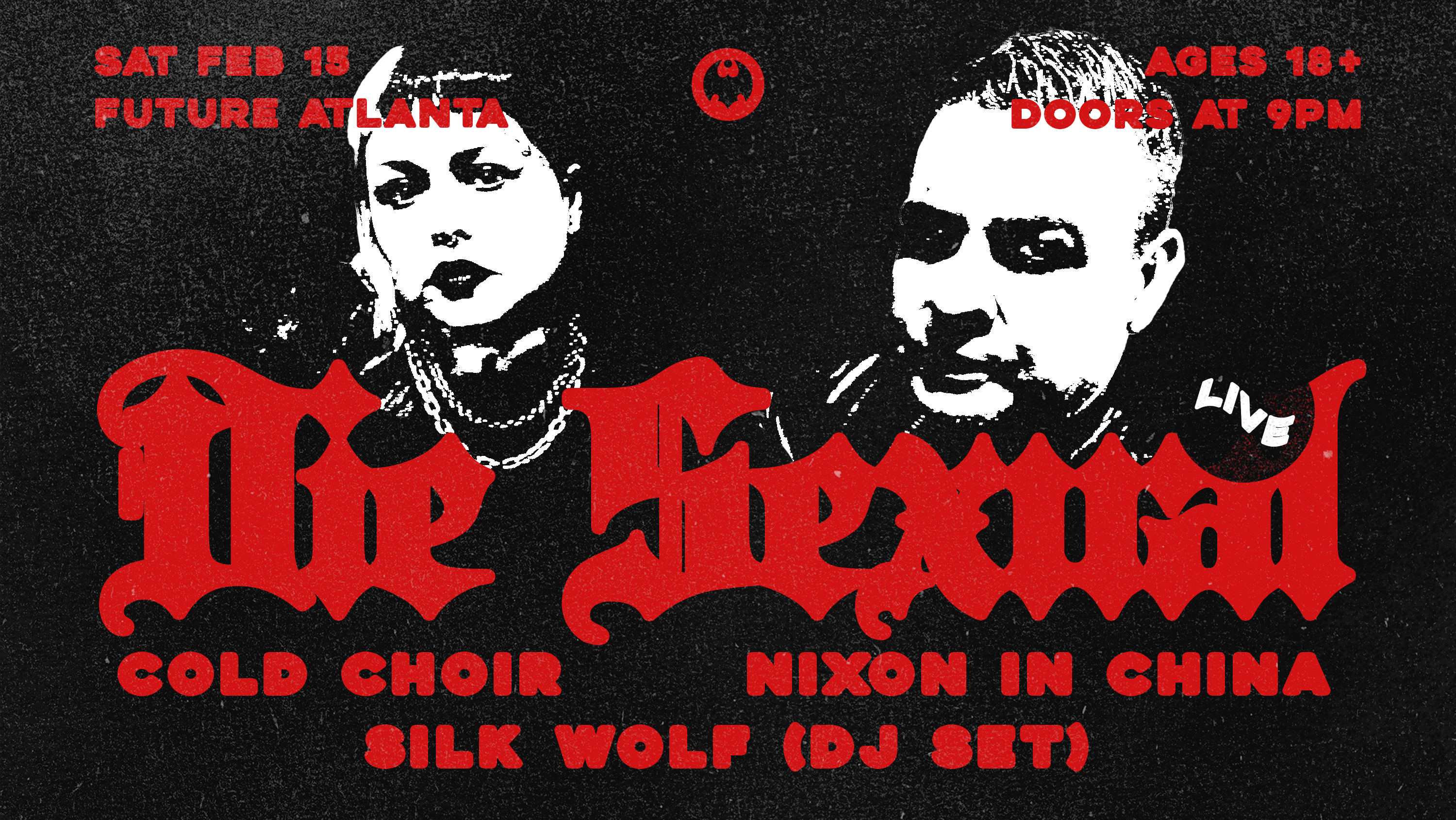 Club De Vampiros Presents: Die Sexual (Live) Cover