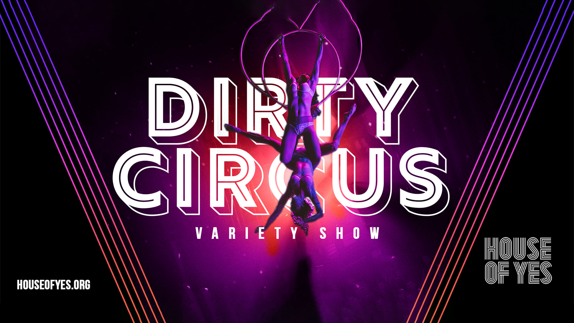 Dirty Circus: Variety Show Cover