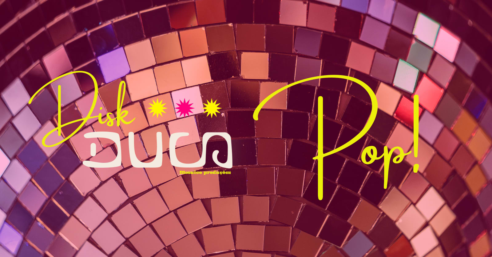 Disk Duca - Pop! Cover