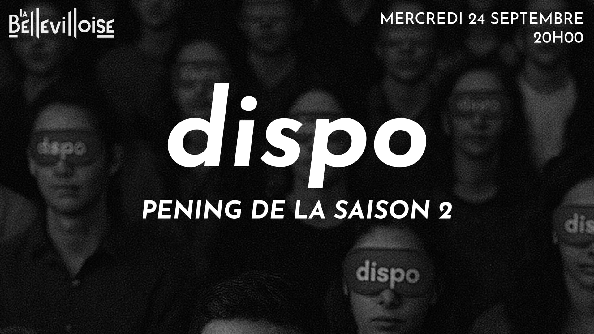 Dispo | 24.09.25 Cover