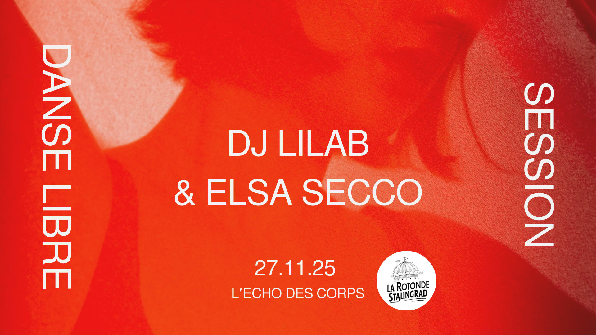 L'echo Des Corps- Le Retour Cover