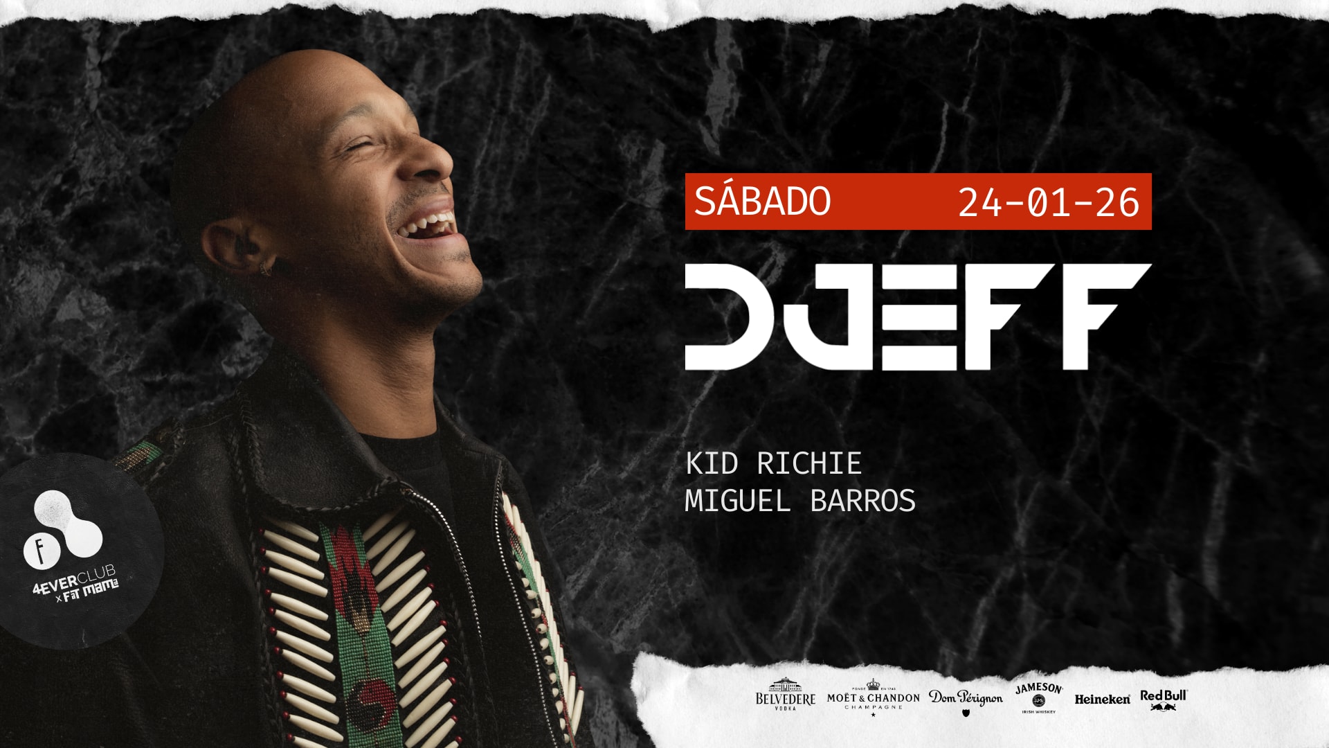 Djeff · 4everclub Cover