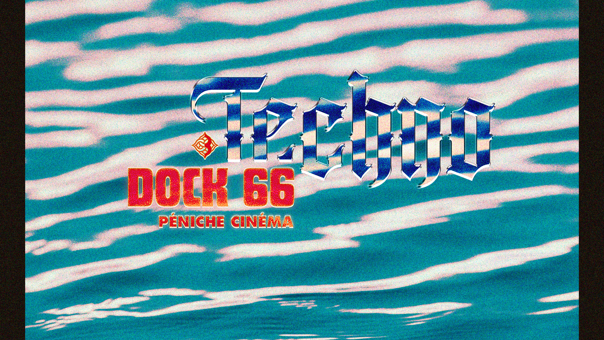 Dock 66 // Hardtechno // 23h/08h Cover
