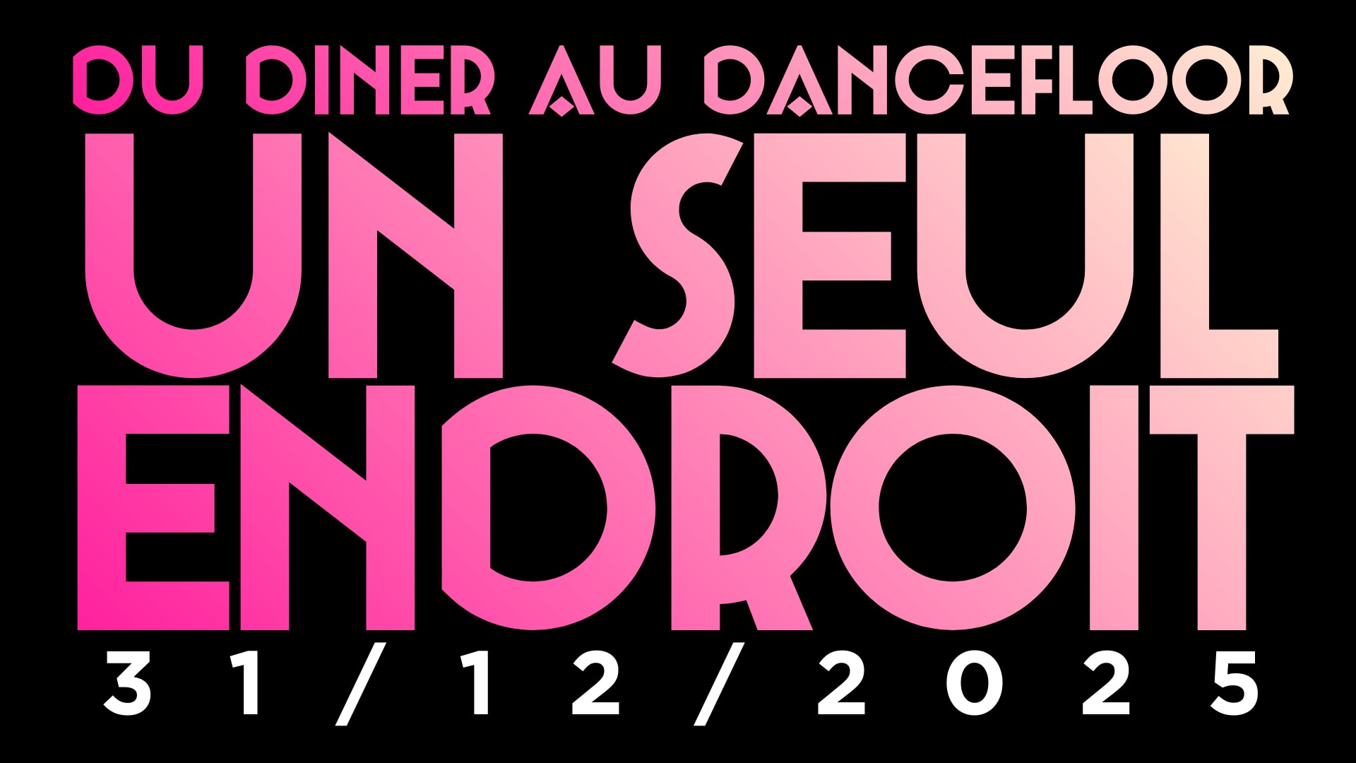 Réveillon Flachat Cover