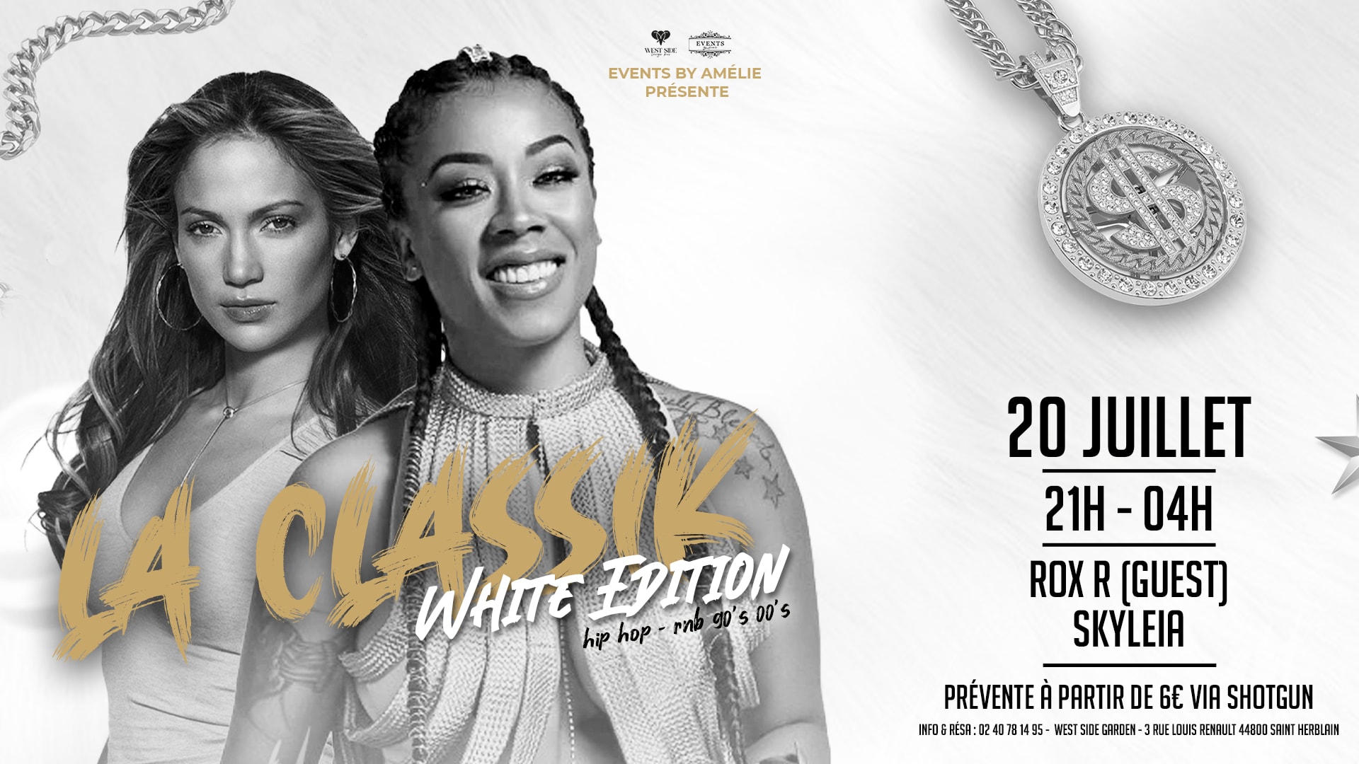 La Classik -  Rox R - Skyleia Cover