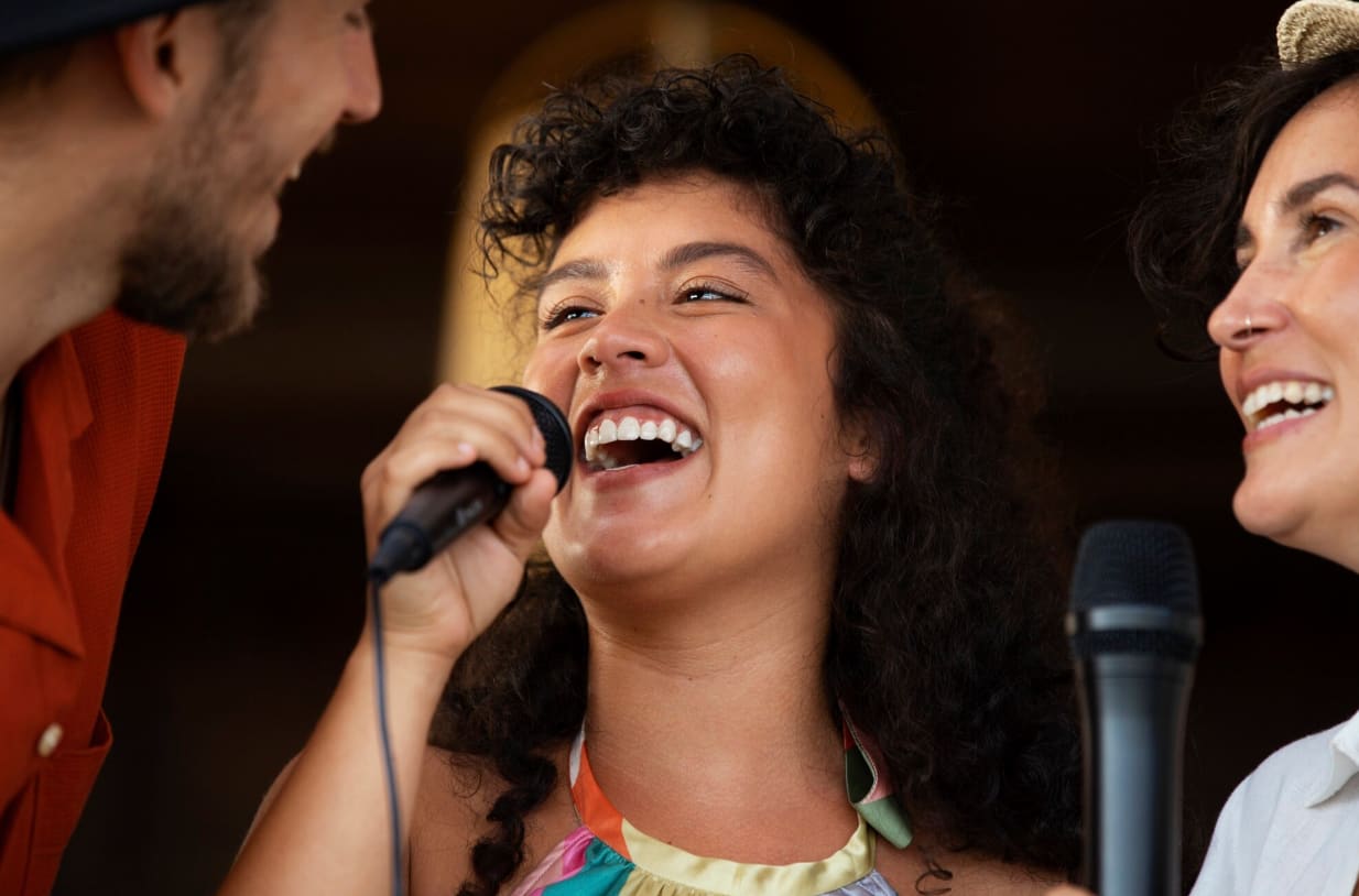 Soirée Full Karaoké Cover