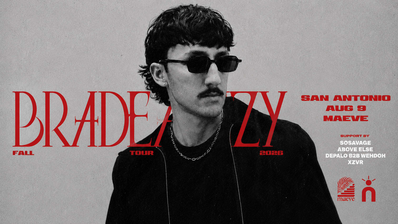 Bradeazy @ Maeve 8/9 Cover