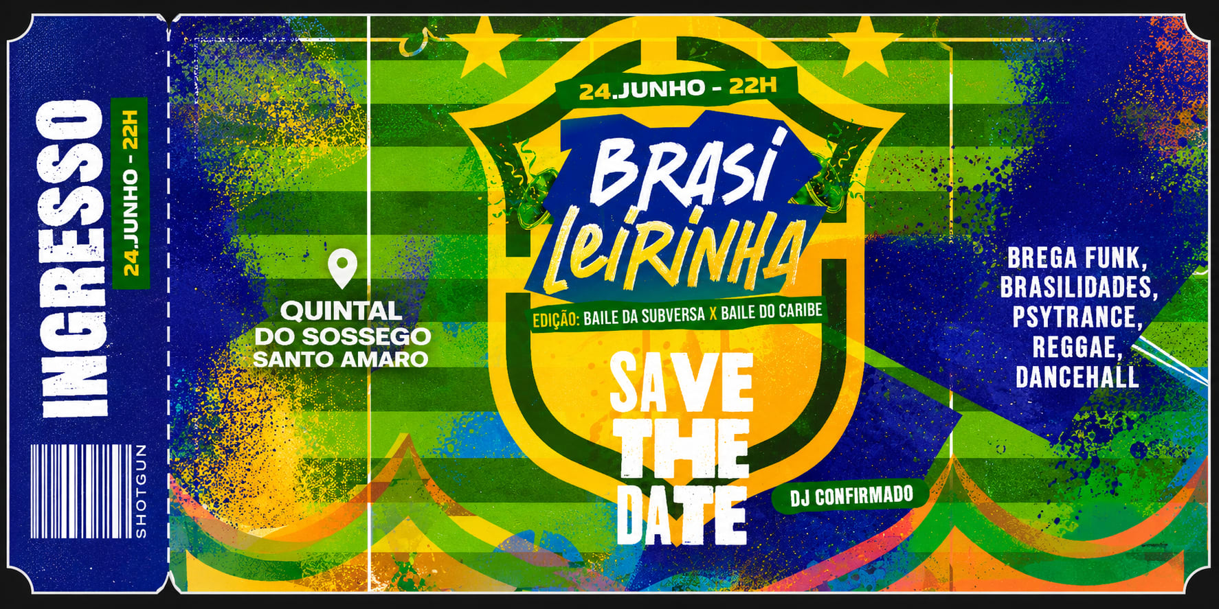 Brasileirinha Cover