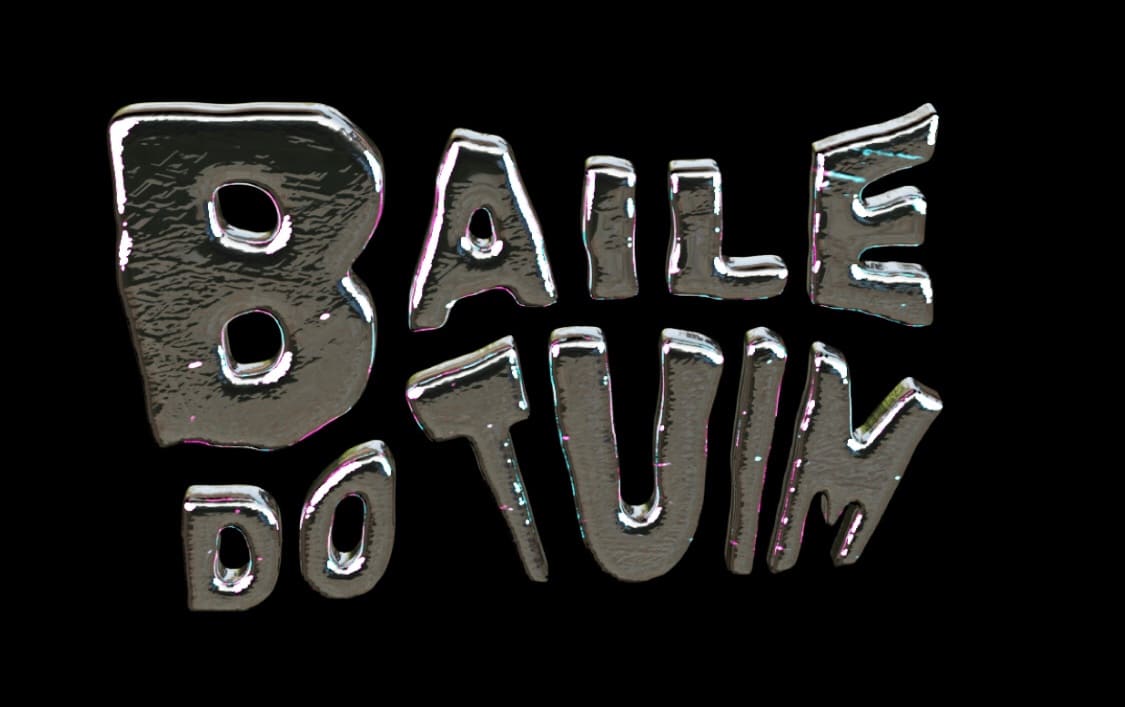 Baile Do Tuim: Troca Troca Cover